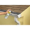 Flex Seal Aerosol Liquid Rubber Sealant Coating, 14 oz, Clear, 2Pack