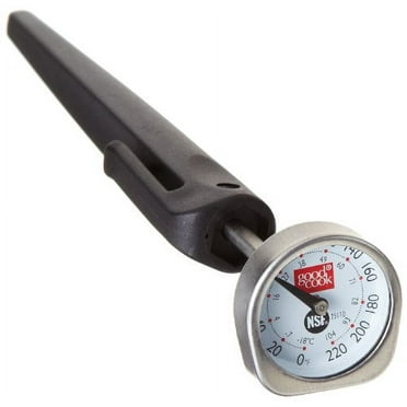 Good Cook Classic Instant Read Thermometer NSF Approved (Pack of 4)