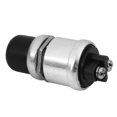 thumbnail image 5 of 5X Heavy Duty Waterproof Car Boat Horn Engine Start Momentary Switch Push Button,5 x Horn Button Push Switch,Silver, 5 of 8