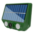 thumbnail image 3 of Repelente Solar 500 MAh Hugtrwg para Ratón Coyote Mapache Ciervo, 3 of 8