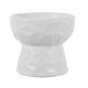 thumbnail image 2 of Simple Design Pet Food Basin High Base Ceramic Dog Bowl Home Use 1Set, 2 of 5