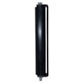 thumbnail image 5 of ALEKO Steel Single Sliding 18 x 6 feet Black Driveway Gate St. Louis Style, 5 of 23