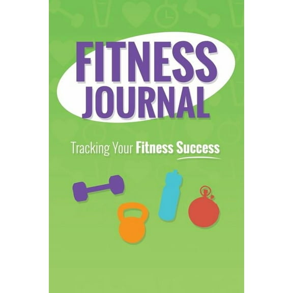 Fitness Journal (Paperback)