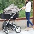 Stroller Cover Breastfeeding Scarf Multi Use Baby Car Seat Canopy