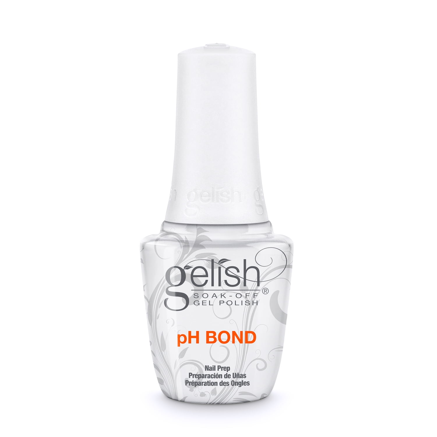 Gelish Fantastic Four Essentials Collection 15 mL Soak Off Gel Nail Polish Kit