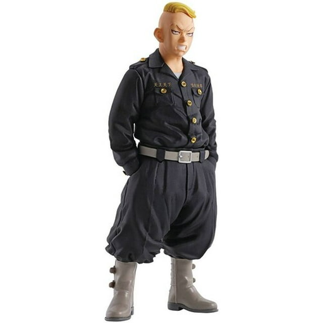 BanPresto - Tokyo Revengers - Haruki Hayashida Statue