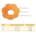 thumbnail image 2 of Uds. Collares para mascotas, Collar antilamer para gatos, ajustable, ligero, 2 of 5