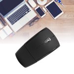 Wireless Mouse,Folding Wireless Mouse Portable Wireless Arc Mouse G Wireless Mouse True Excellence