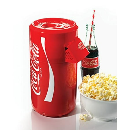 Nostalgia electrics coca cola popcorn maker manual