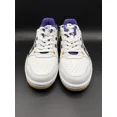 thumbnail image 3 of New Asics EX89 Lakers Shoes Sneakers Mens Size 8 White Gold Purple 1201A476 102, 3 of 6