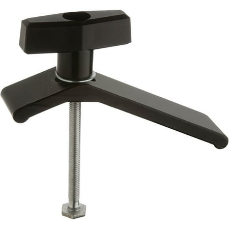 Chrome Distributor Hold Down Clamp - Steelex Plus D2726 Hold Down Clamp for T-Slot Track