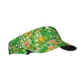 thumbnail image 2 of Gaeub St Patrick's Day6 Sun Visor Hats with Empty Top and Adjustable, UV Protection for Golf Tennis Cycling Running, 2 of 8