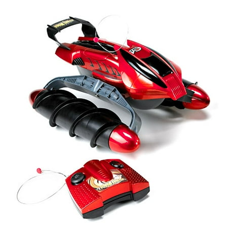 Tyco Radio-Controlled Terrain Twister, Red