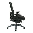 thumbnail image 3 of Office Star Products ProGrid High Back Chair, 3 of 5
