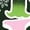 FOREST GREEN, variant on The Grinch - Hohoho Max - Men's Long Sleeve Graphic T-Shirt