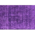 thumbnail image 1 of Ahgly Company Indoor Rectangle Oriental Purple Industrial Area Rugs, 5' x 8', 1 of 4