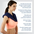 thumbnail image 2 of Bed Buddy Microwaveable Body Wrap for Muscle Relief and Aches, 2 of 12