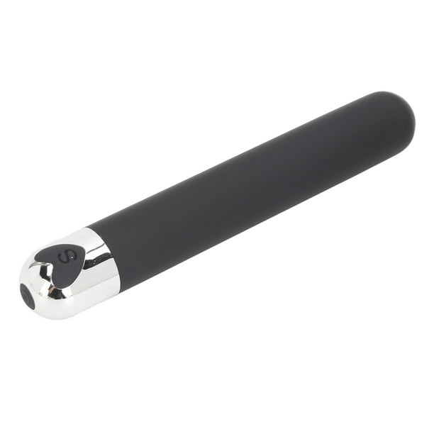 Pluma de Acupuntura de Masaje, Pluma de Masaje Eléctrico Alivia El Alivio del Dolor Incomodidada Muscular Negra para El Consultorio