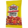 Louisiana Fish Fry Crawfish, Crab and Shrimp Boil, 5 oz Bags