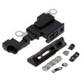 thumbnail image 5 of Esource Parts Loudspeaker Mic Mesh Compatible For iPhone 14 Midnight 10 Pack, 5 of 5