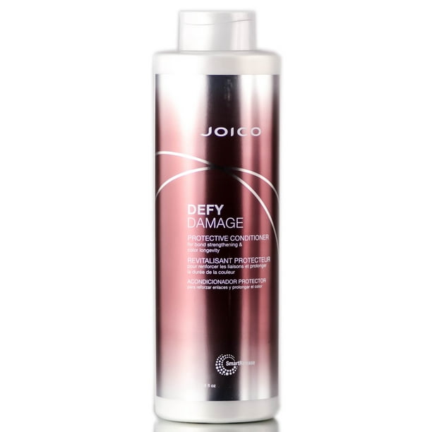 Joico Defy Damage Protective Conditioner 33.8 oz Pack of 1 with