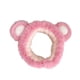 thumbnail image 5 of Diadema de felpa de forro , diadema suave, accesorios para el cabello, tocados, diademas, banda elástica para el cabello SPA para niñas, mujeres, Rosado Baoblaze Banda para la cabeza, 5 of 7