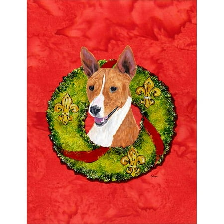 Caroline's Treasures Basenji 2-Sided Garden Flag