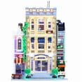 thumbnail image 6 of ‌LED Light Compatible with Legos 10278 Building Set, LED Light Kit for Legos 10278 Police Station Street View Building Toy, Decoration Lights, No Building Model Kit, 6 of 7