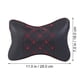 thumbnail image 2 of Reposacabezas para asiento de coche, almohada para el cuello, almohada para dormir, descanso del cuello para el cuello, almohadas de viaje para el cuello, almohadas de viaje para el descanso, 2 of 5