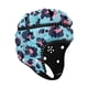 thumbnail image 5 of Casco de rugby, casco de fútbol, ​​gorra ajustable para scrum, gorra deportiva, protector de cabeza de rugby para entrenamiento de partidos, , Azul púrpura, 5 of 8