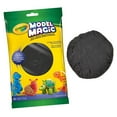 thumbnail image 2 of Crayola Model Magic 4 oz Bag, Black, 2 of 2