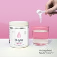 thumbnail image 5 of Adapted Nutrition | Hi-Lyte Electrolyte Powder Raspberry Drink Mix | 90 Servings, 5 of 7