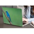 thumbnail image 4 of KSK KAISHEK Hard Case Cover for New MacBook Air 13" with Retina Display USB Type-C + Black Keyboard Cover Model: A2337 m1 A2179 A1932 (Feather Series 0903), 4 of 5