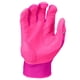 thumbnail image 3 of Guantes de Bateo Rawlings Juveniles Workhorse de Béisbol Rosados Talla Pequeña, 3 of 7