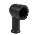 thumbnail image 3 of 24 Pcs 15mm x 8mm Black Smoking Pipe Shaped PVC Battery Terminal Insulating Covers Boots, 3 of 7