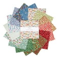 thumbnail image 2 of Riley Blake - Festive Greetings 10" Stacker by Liberty Fabrics 42 pcs, 2 of 2