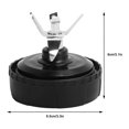 thumbnail image 5 of 16OZ Blender Replacement Parts Accessories 6 Fins Extractor Blade Fit For Nutri Ninja, 5 of 5