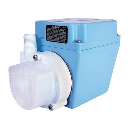 Little Giant Submersible Fountain Pump 1/15 Hp 115 V 500 Gph 7.5 '