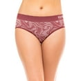 thumbnail image 3 of Kindly Women's Seamless Hipster, 3 pack, 3 of 8