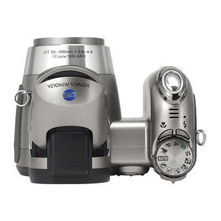 さ*み様 MINOLTA DiMAGE Konica Minolta DiMAGE Z2 4.0MP Digital Camera - Silver for