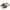 Brown, variant on Earmouse Women's Closed Pointed Toe Chunky Heel Mules Fashion Striped Upper Comfortable Casual Sandals-Beige-36,Pointed Toe Mule,Low Heel Mules,Closed Toe Chunky Heels for Women