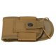 thumbnail image 4 of Bolsa de transporte para radio, Walkie Talkies multifuncionales portátiles, bolsa para Walkie Talkies, soporte para Walkie Talkies, compacto y ligero, 4 of 12