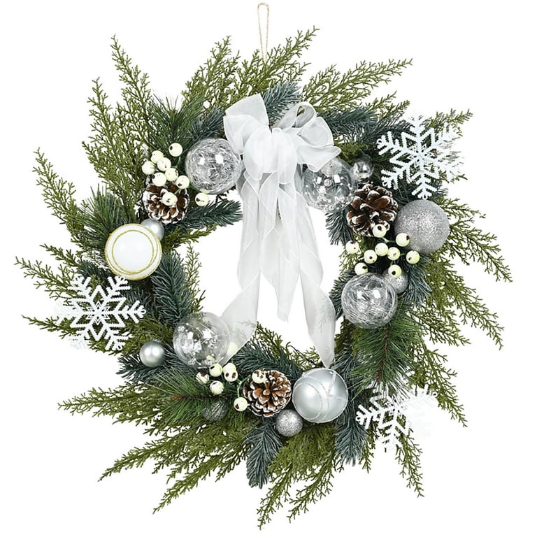 Deeceymbur Christmas Decoration with Lights Nordic Light Luxury