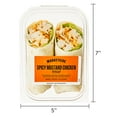 thumbnail image 6 of Marketside Chicken Spicy Mustard Wrap, 1 Count, 6 of 7