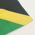 thumbnail image 5 of Hip Hop Cotton Multi-Purpose Bandana Square Scarf Jamaica Flag Headband Wrap, 5 of 7