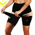 thumbnail image 5 of Slimming Leg Shaper Sauna Sweat Thigh Trimmers Warmer Slender Shaping Legs Belt Wraps, 5 of 5