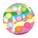 thumbnail image 1 of Silicona Para Niños, Burbujas De Empuje, Alivio Del Estrés, Juguetes Portátiles Sensoriales, Regalo Para Chico, Adulto, Halloween, Navidad Speravity HA046767-02, 1 of 6