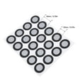 thumbnail image 4 of Stickers 3D Scanning Marker 12mm Inner 19mm Outer Diameter Accurate 3D Tracking Dot Reference Point, 4 of 7