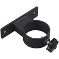 thumbnail image 7 of Deck Patio Umbrella Holder,Patio Umbrella Stand Umbrella Clamp Mount Bracket Outdoor Umbrella Base Clamp for Deck Railing, Balcony, or Courtyard(3 PCS Black), 7 of 7