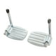 thumbnail image 1 of Sils de ruedas duradera reposapiés para sils de ruedas, sils de ruedas manuales, piezas de sils de rueda pedal universal a prueba con poste Sunnimix Reposapiés para silla de ruedas, 1 of 7